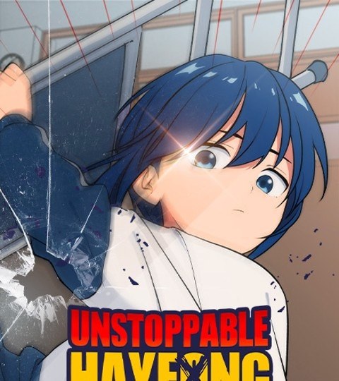 Unstoppable Hayeong封面
